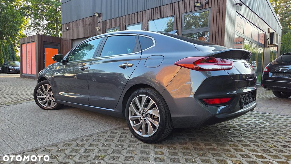 Hyundai i30 1.4 T-GDI N-Line - 4