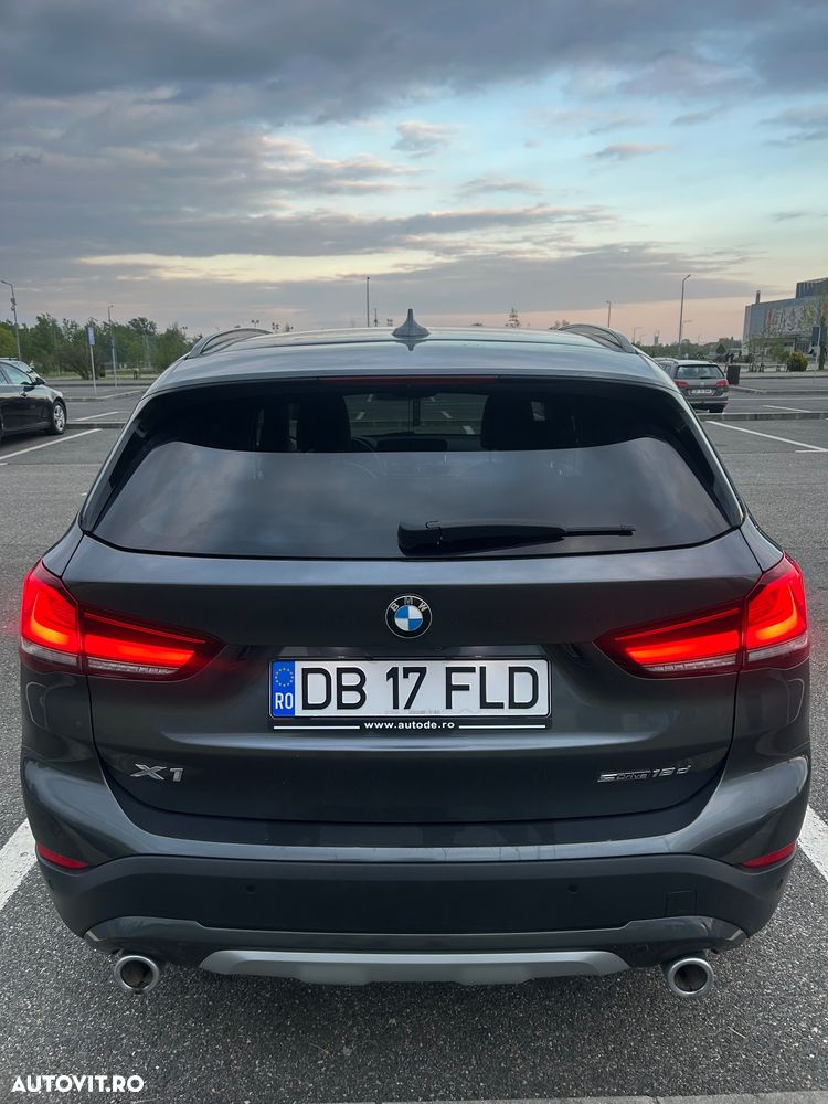 BMW X1 - 8
