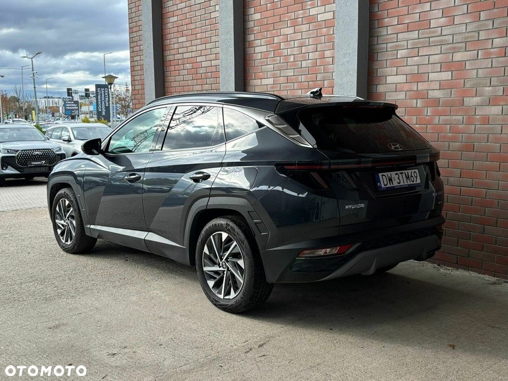 Hyundai Tucson - 5