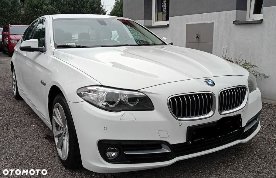 BMW Seria 5 - 1