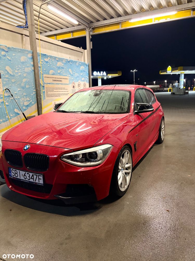 BMW Seria 1 116i Sport Line - 22