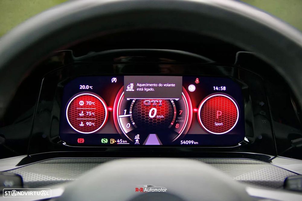 VW Golf 2.0 TSI GTI DSG Performance - 40