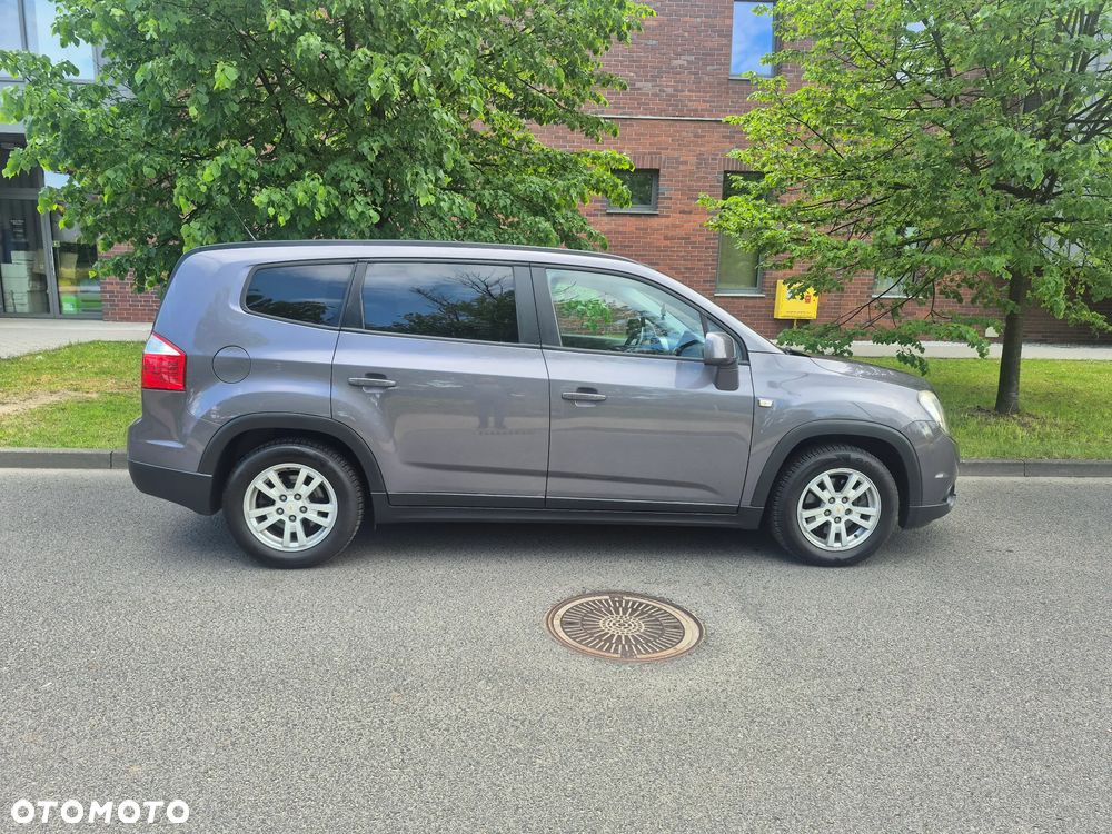 Chevrolet Orlando 1.4T LTZ+ - 11