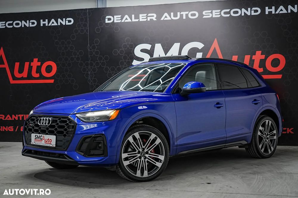 Audi SQ5 - 10