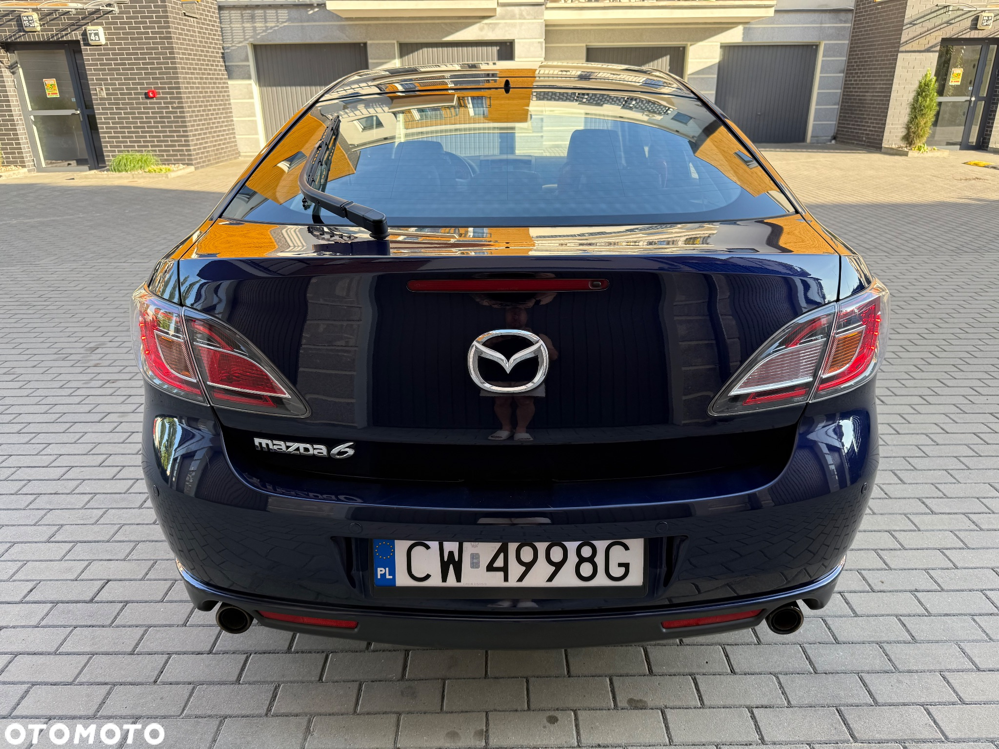 Mazda 6 2.5 Dynamic - 9