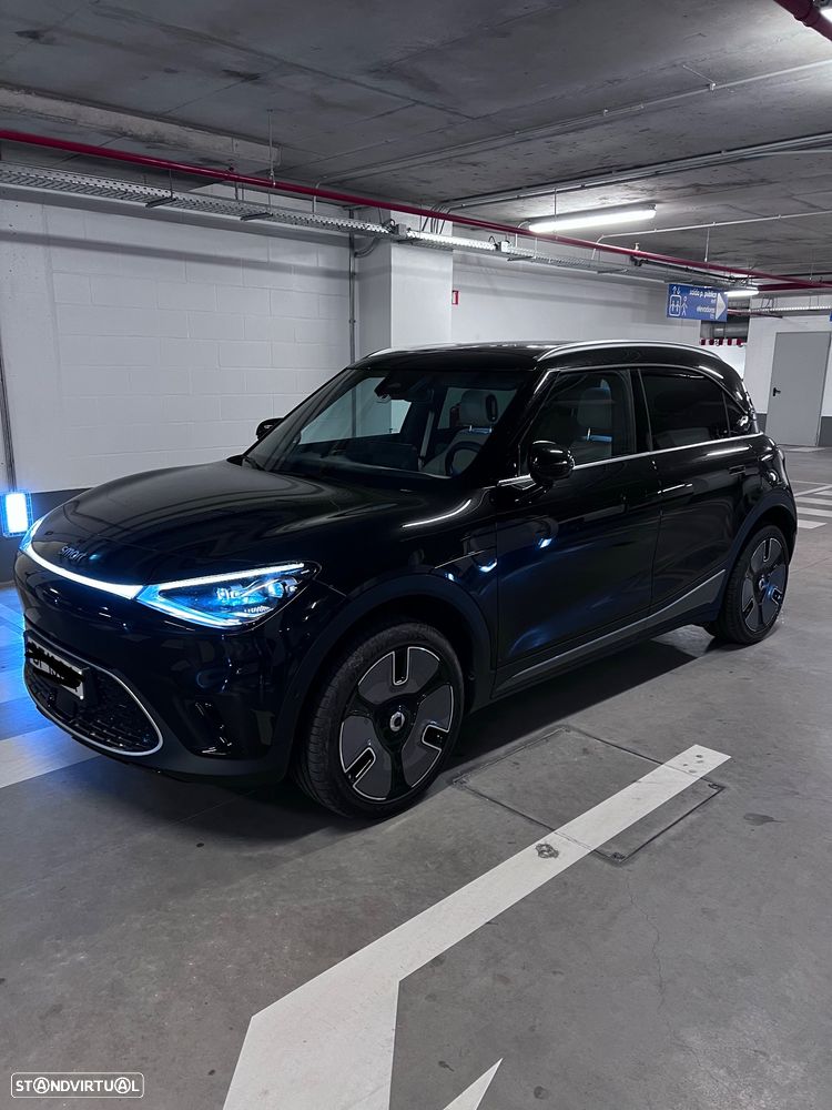 Smart #1 66 kWh Premium - 5