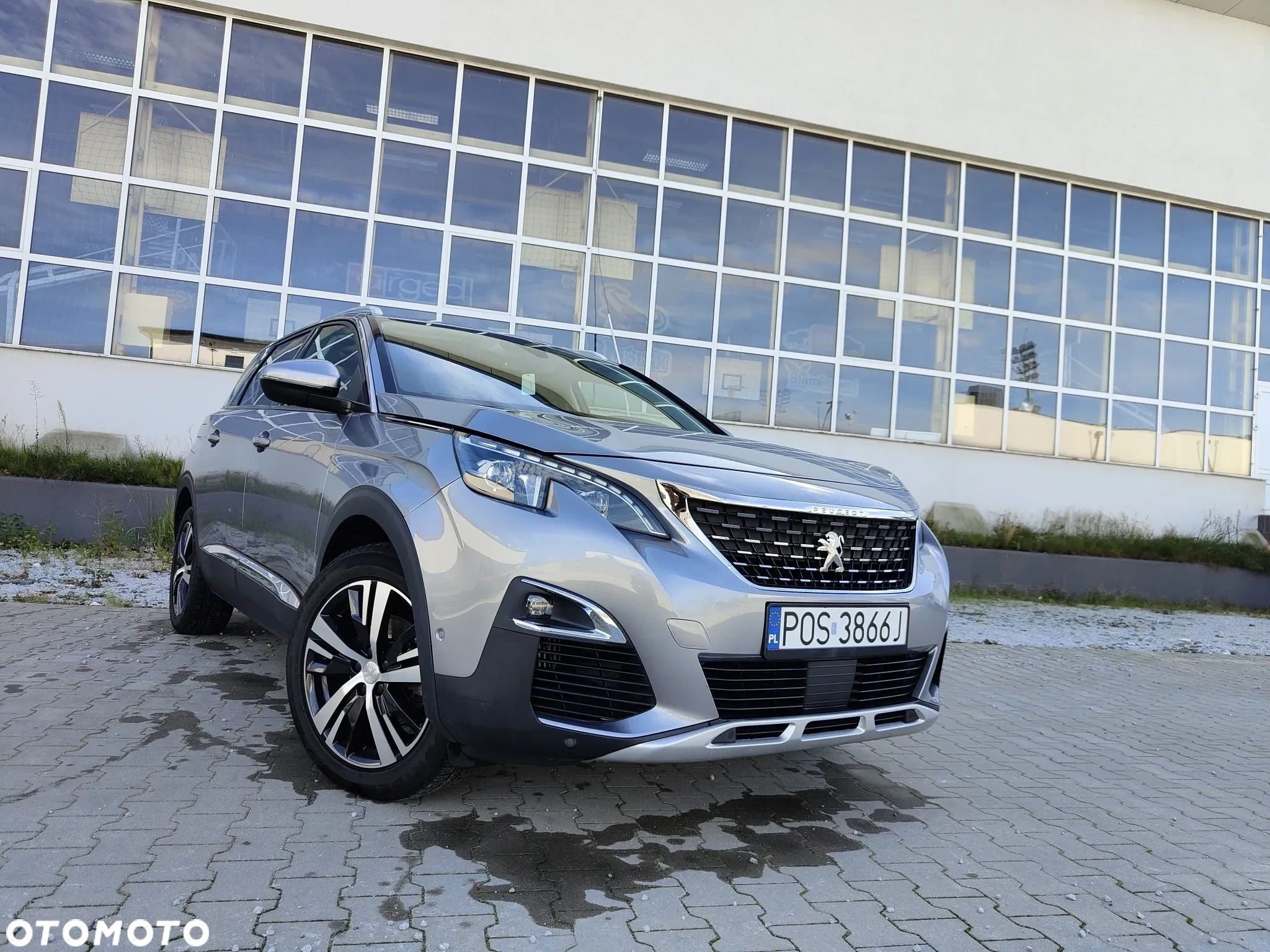 Peugeot 5008 1.5 BlueHDi Active Pack S&S EAT8 - 1