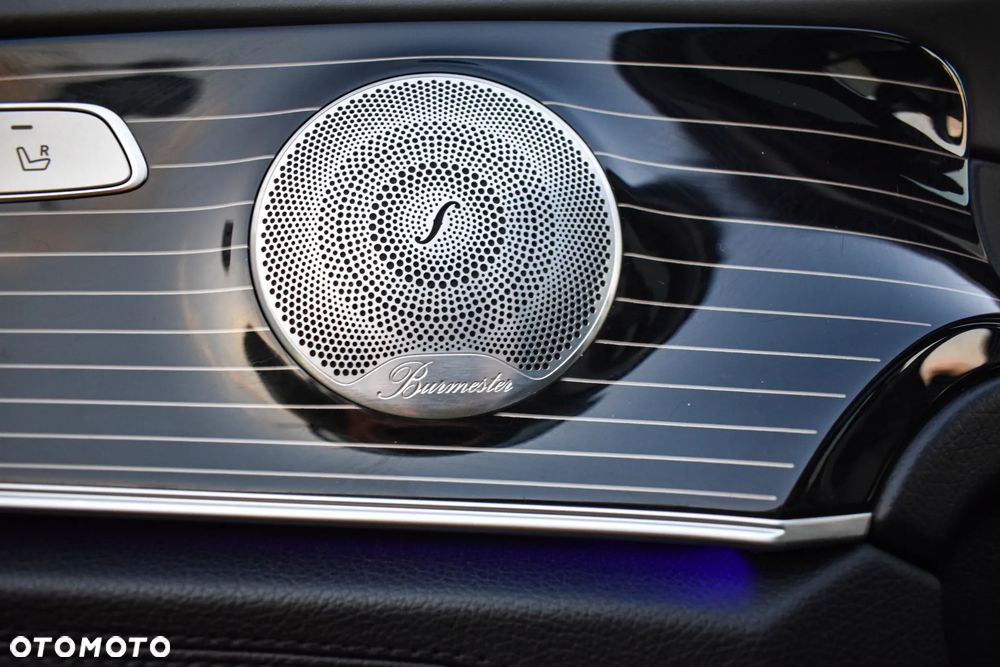 Mercedes-Benz Klasa E 350 D 4Matic 9G-TRONIC AMG Line - 12