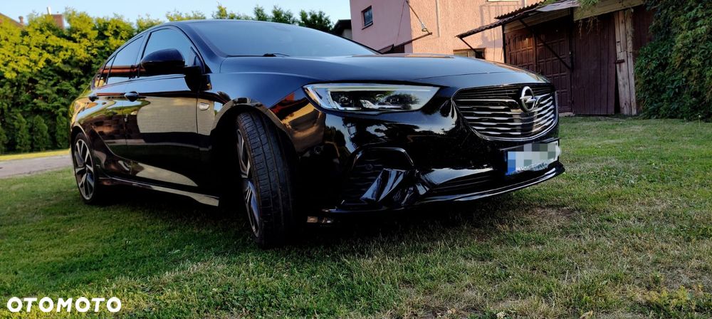 Opel Insignia 2.0 CDTI 4x4 Ultimate S&S - 5