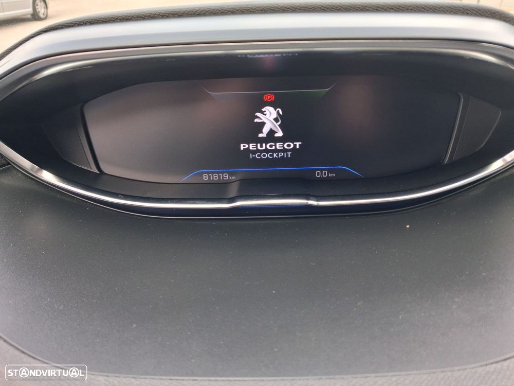 Peugeot 3008 1.6 Hybrid GT Pack e-EAT8 - 14