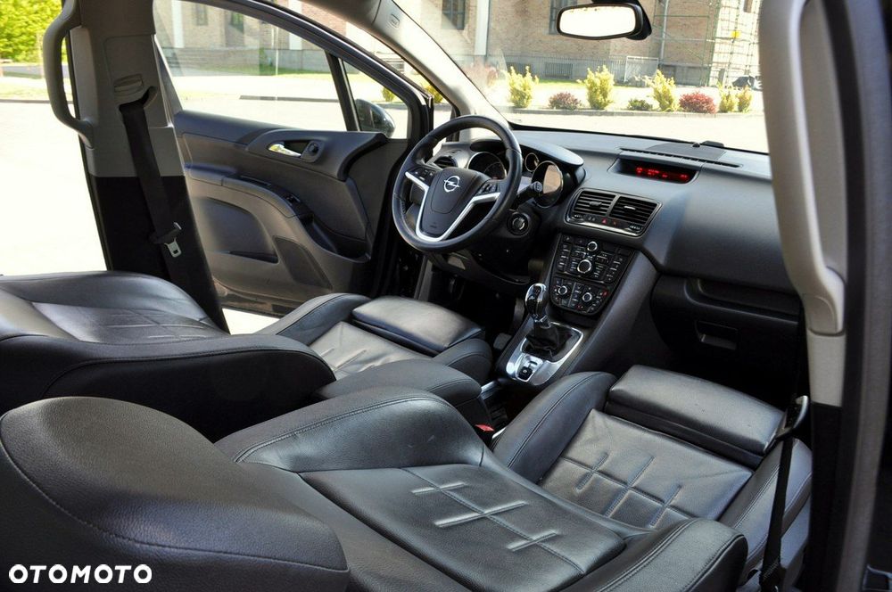 Opel Meriva - 24
