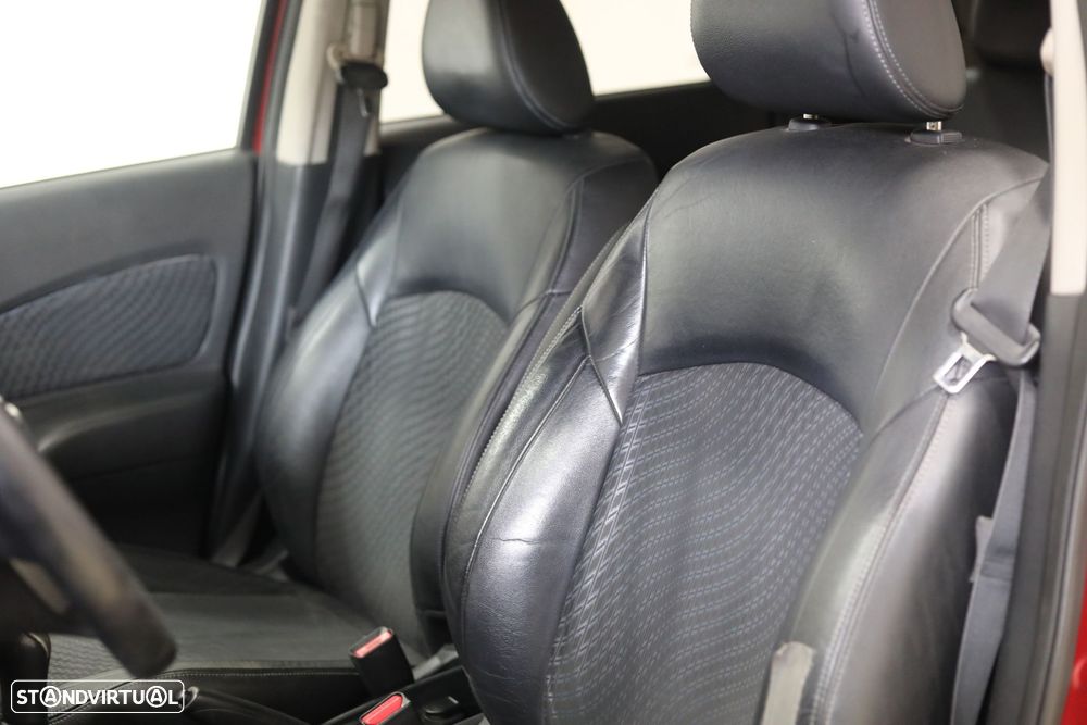 Nissan Note 1.5 dCi Acenta 360 - 8