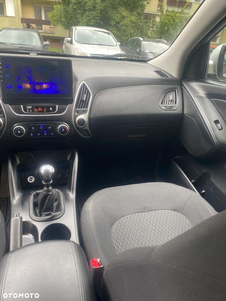 Hyundai ix35 2.0 CRDi Comfort - 13