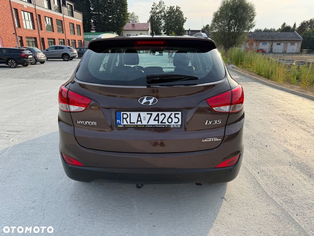 Hyundai ix35 2.0 2WD Style - 9