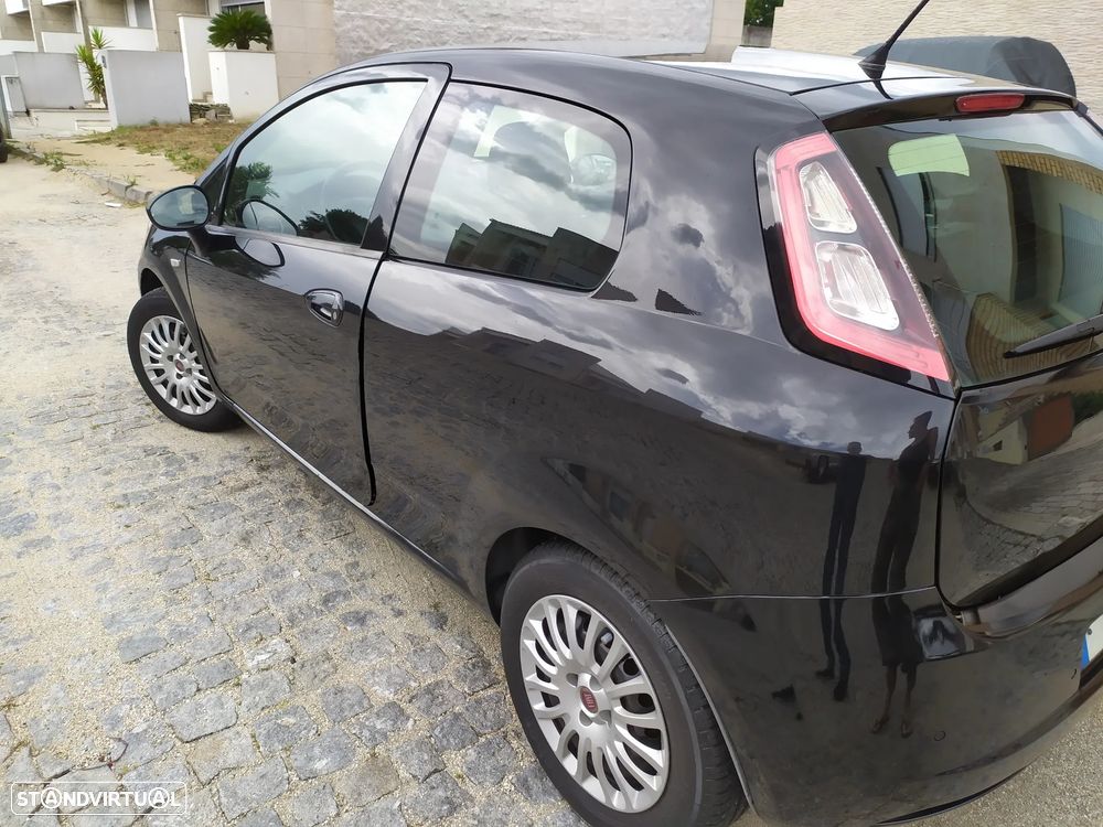 Fiat Grande Punto - 7