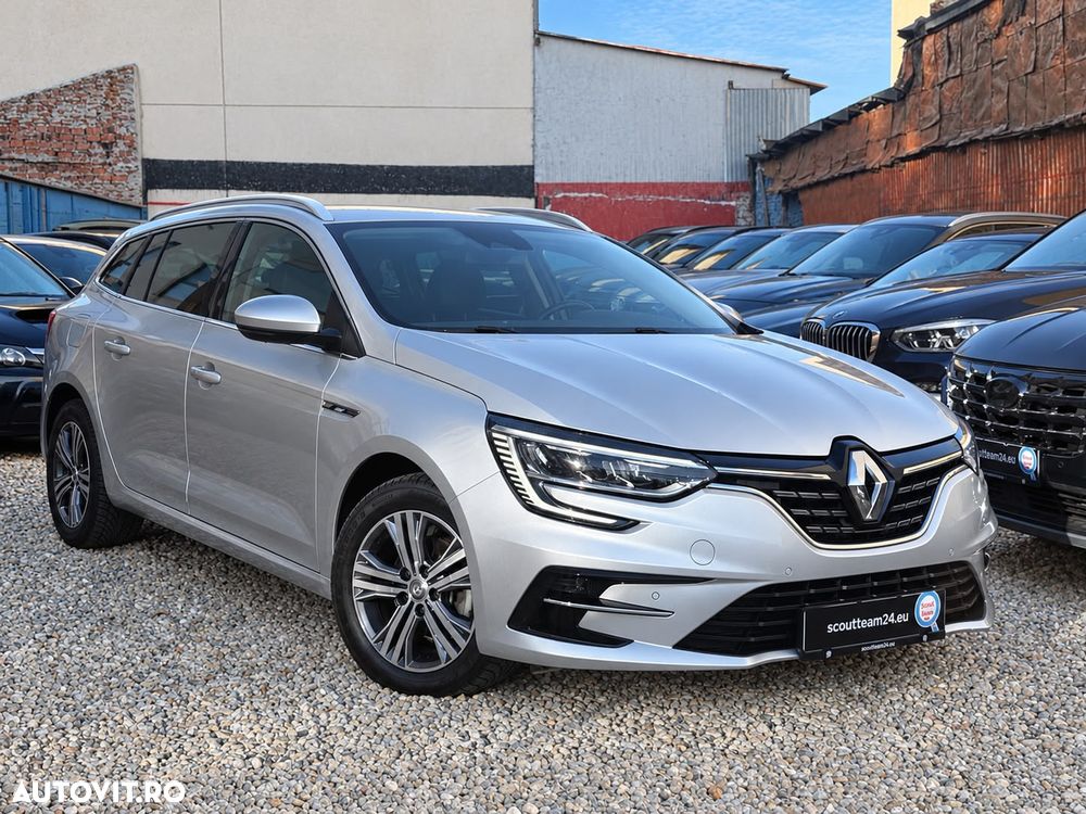 Renault Megane 2020 photo 3