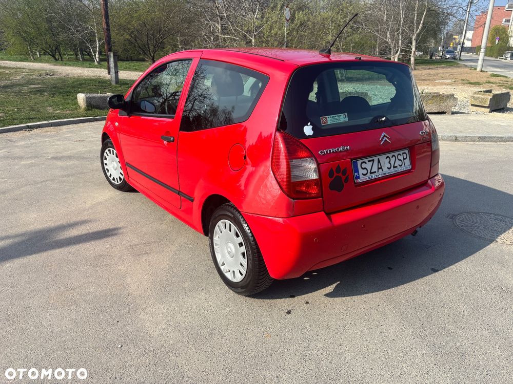 Citroën C2 1.1 Furio - 5