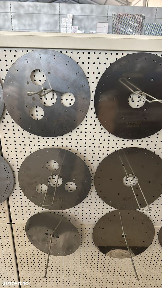 Piese semanatoare monosem - 4