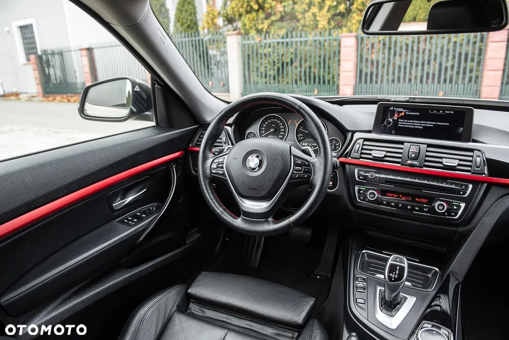 BMW 3GT 320d xDrive Sport Line - 29