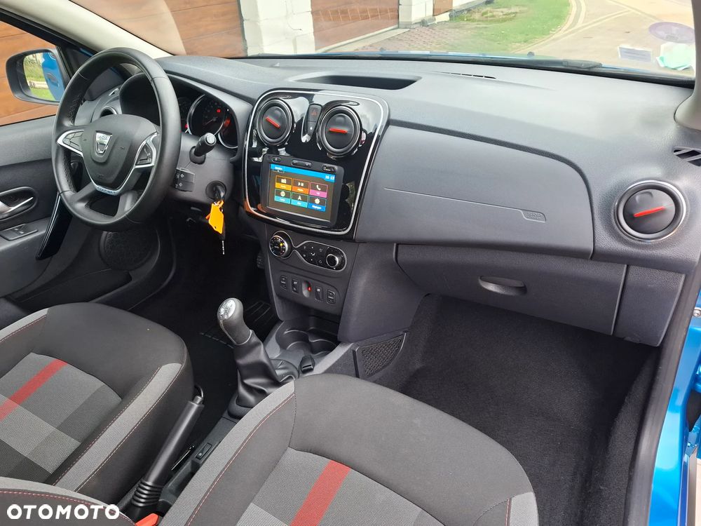 Dacia Sandero Stepway - 17