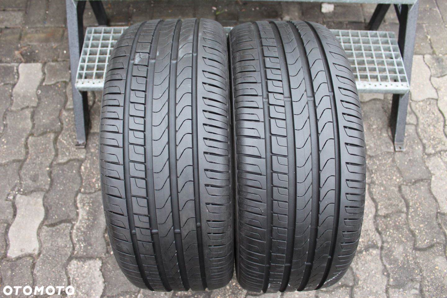 2x 235/50R19 PIRELLI SCORPION VERDE 100V 23r 8mm - 1