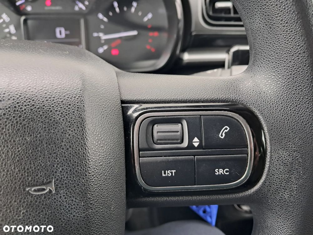 Citroën C3 1.2 PureTech GPF Live - 17