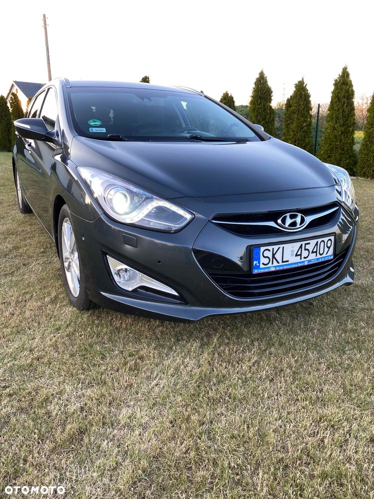 Hyundai i40 1.7 CRDi Automatik Premium - 4