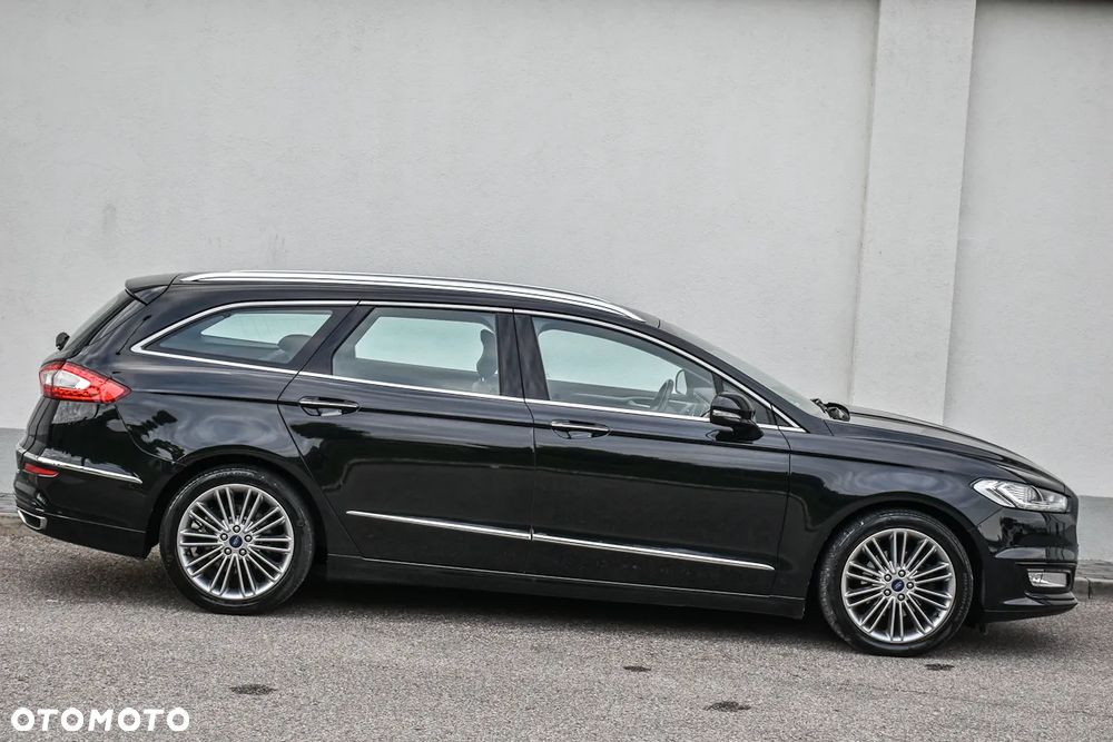 Ford Mondeo 2.0 TDCi Bi-Turbo PowerShift-Aut Vignale - 17