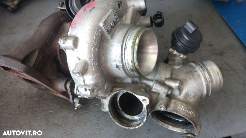 Turbina n57d30a 3.0 d bmw x5 e70 53269700005 - 1