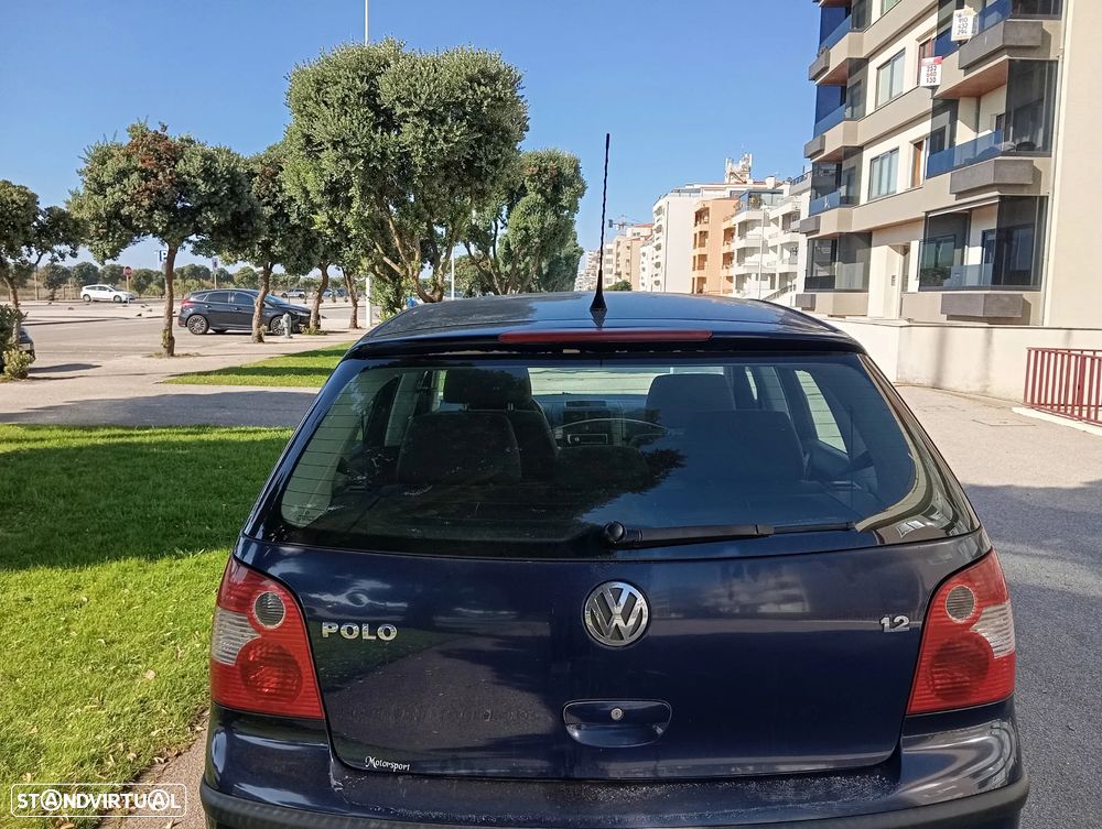 VW Polo - 5