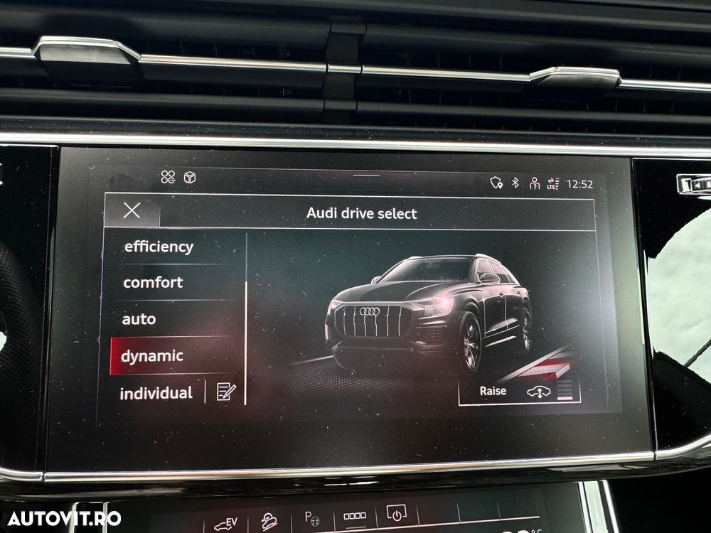 Audi Q8 SUV TFSI e quattro 290 kW tiptronic S line business - 20