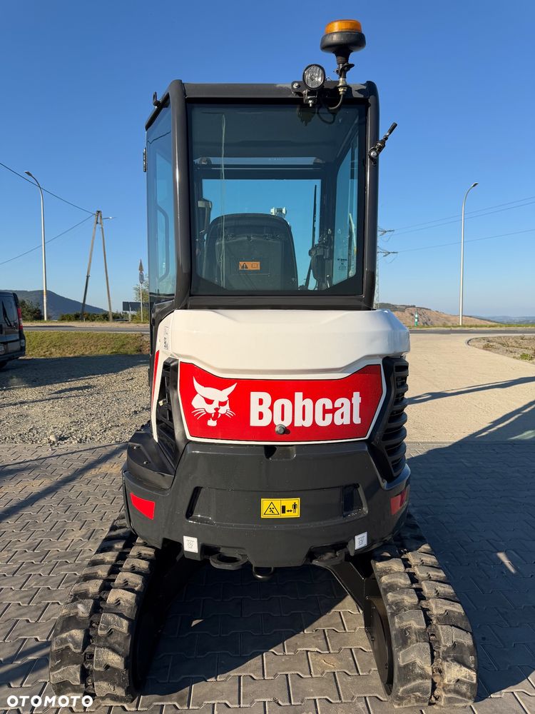 Bobcat E27Z - 2