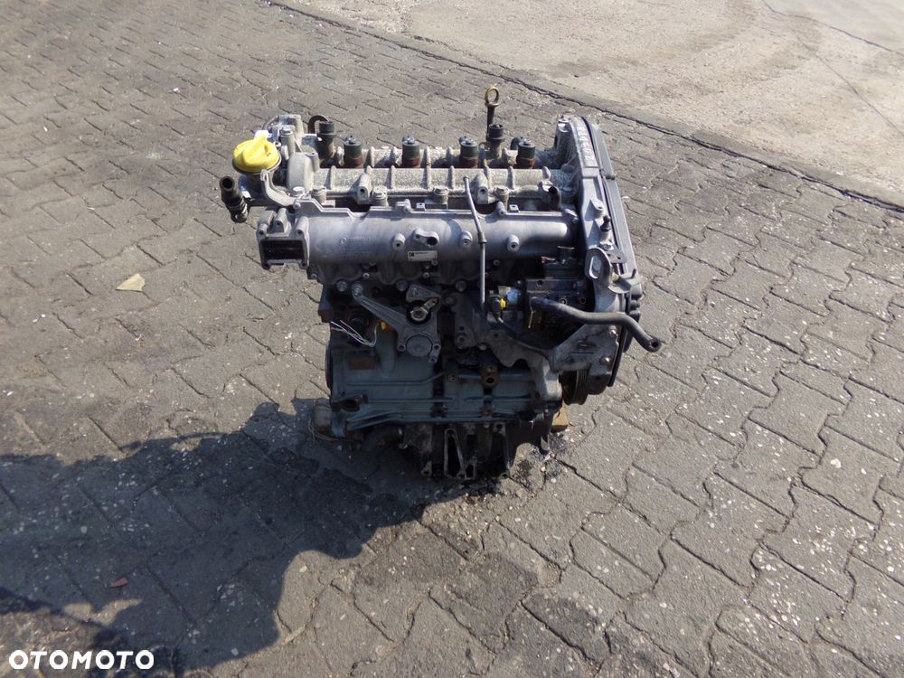 silnik wtryski pompa z19dth astra h zafira b vectra c 1.9 cdti - 2