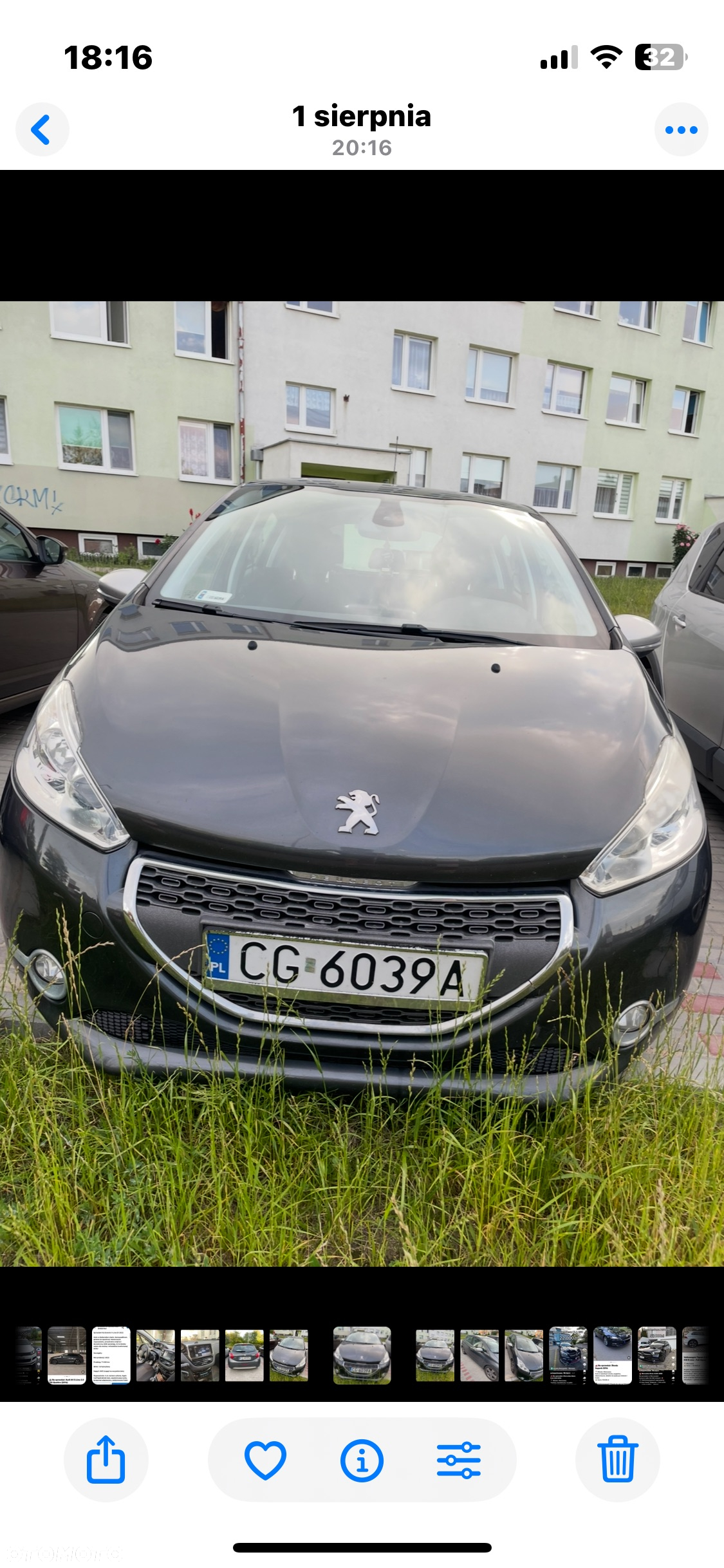Peugeot 208 1.4 HDi Active - 9