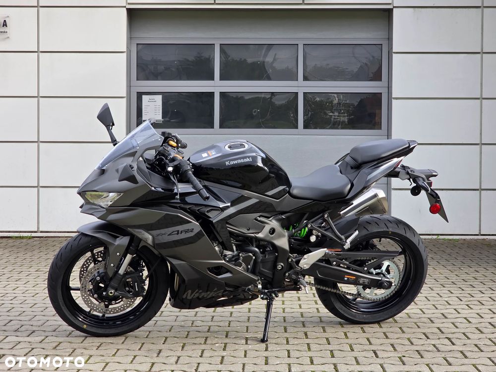Kawasaki Ninja - 10