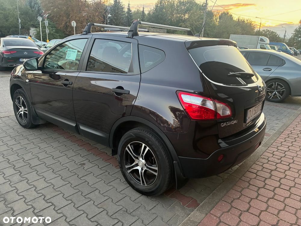 Nissan Qashqai 1.6 Visia - 3
