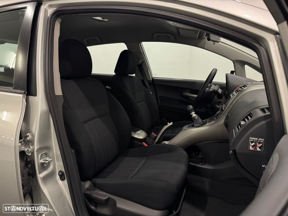 Toyota Auris 1.4 D-4D ACtive+AC - 7