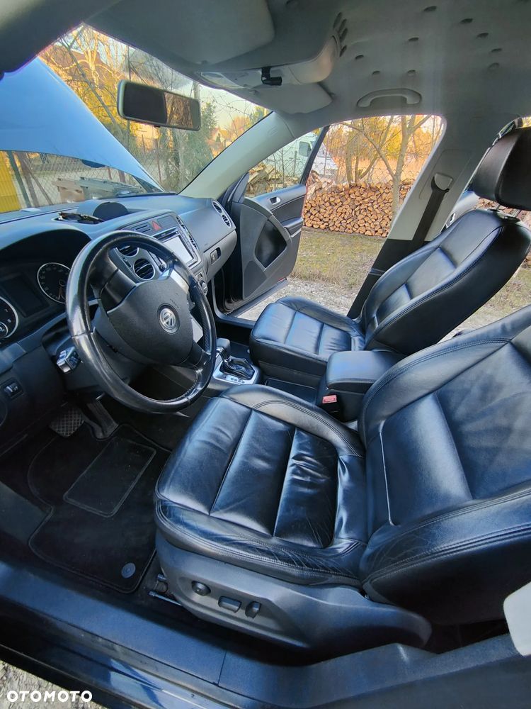 Volkswagen Tiguan 2.0 TSI 4Motion DSG Sport & Style - 20