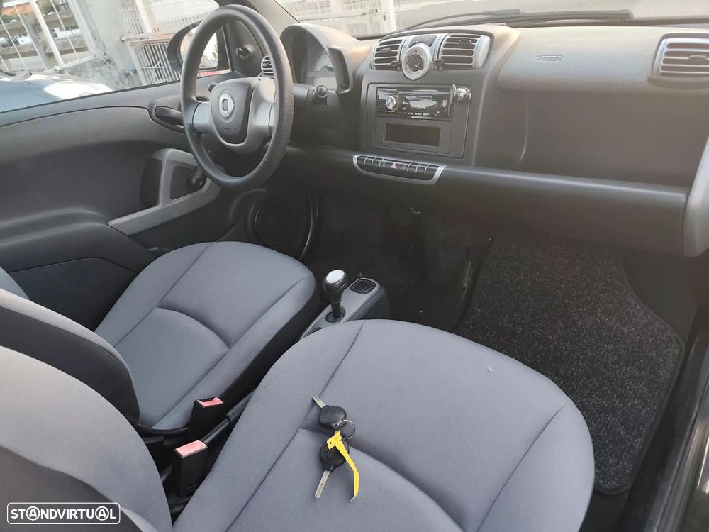 Smart ForTwo Coupé 0.8 cdi Pure 45 - 8