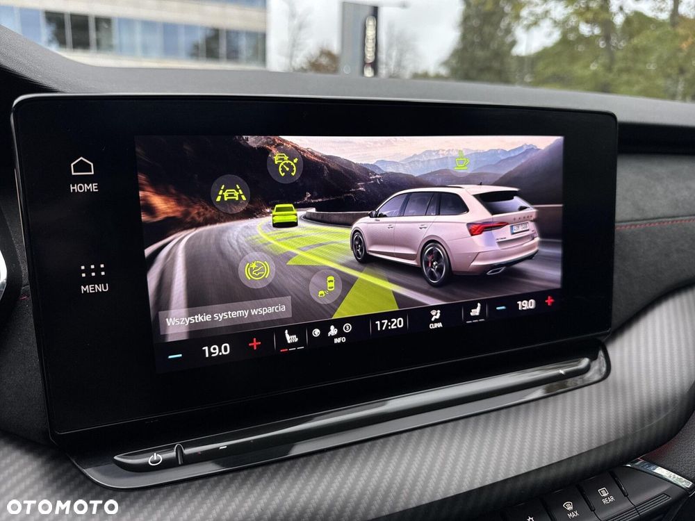 Skoda Octavia 2.0 TSI RS DSG - 26