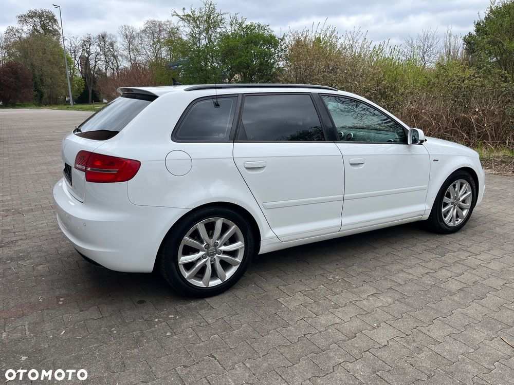 Audi A3 Sportback 1.8 TFSI S line Sportpaket - 14