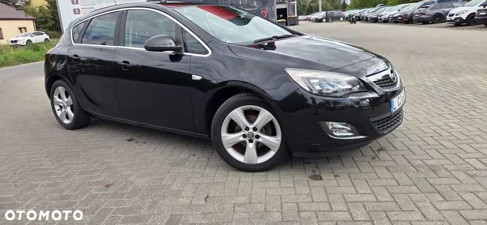 Opel Astra 1.4 Turbo Active - 21