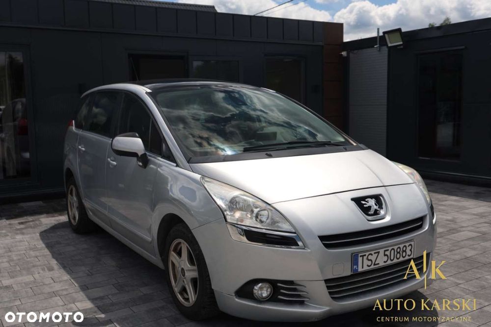Peugeot 5008 - 4