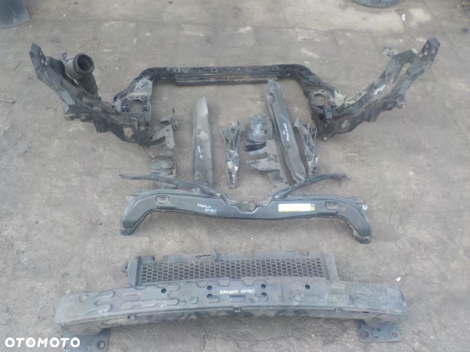 CHRYSLER VOYAGER V PRZÓD MASKA BŁOTNIKI ZDERZAK - 18