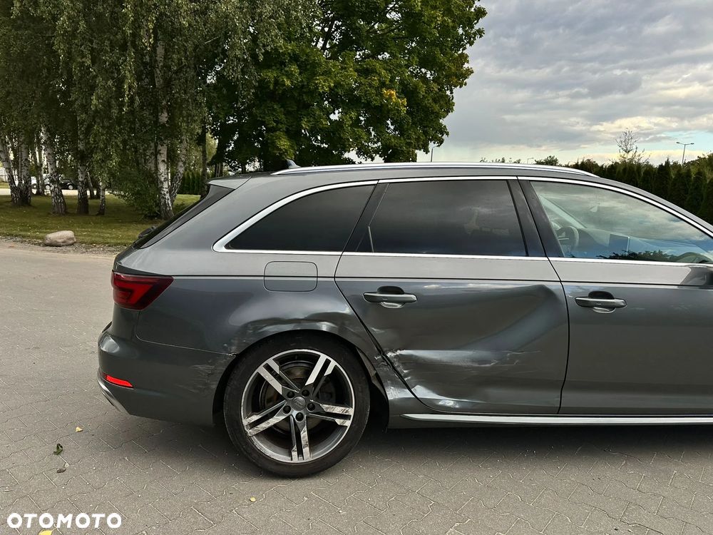 Audi A4 - 6