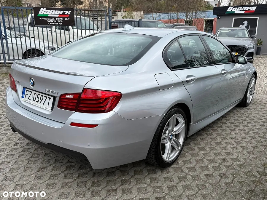 BMW Seria 5 528i xDrive - 5