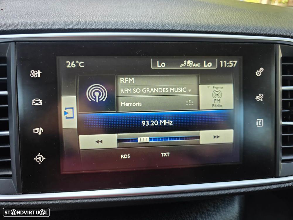 Peugeot 308 130 e-THP Stop & Start Allure - 13