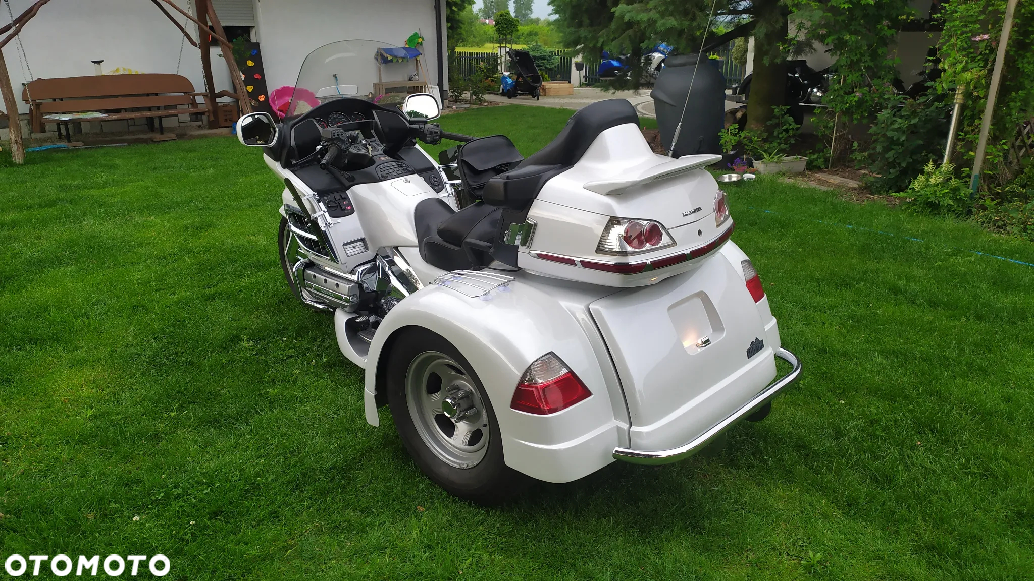Honda GL - 6