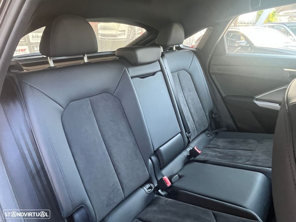 Audi Q3 Sportback 45 TFSIe S tronic - 47