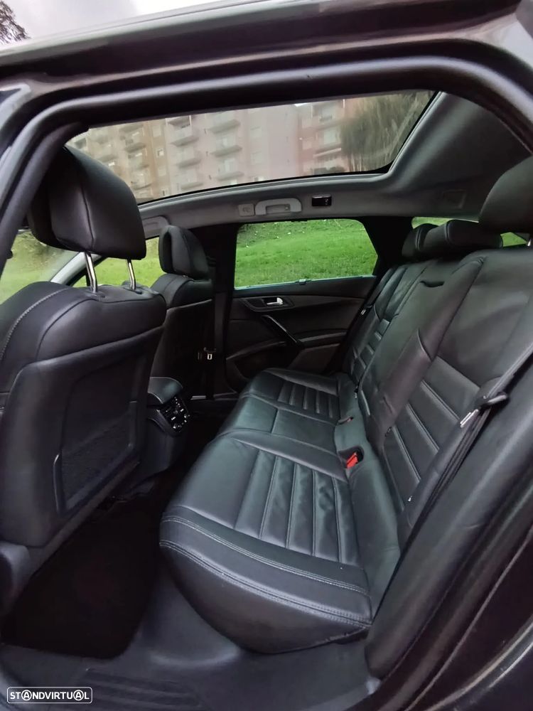 Peugeot 508 SW 2.0 BlueHDi Allure J18 - 20